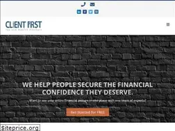 Sites similar to clientfirsttaxandwealth.com