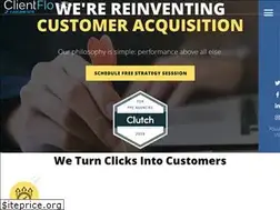 Sites similar to clientflo.com