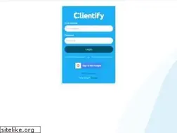 Sites similar to clientify.net