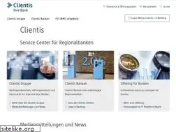 Sites similar to clientis.ch