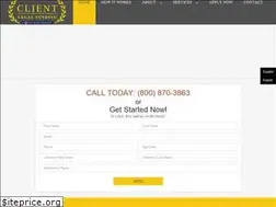 Sites similar to clientlegalfunding.com