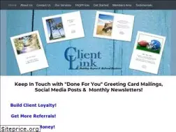 Sites similar to clientlinkinc.com