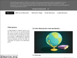 Sites similar to clientmystere.org