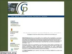 Sites similar to clientpreference.com