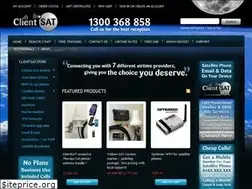 Sites similar to clientsat.com.au