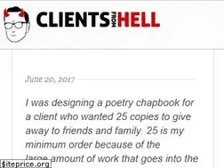 Sites similar to clientsfromhell.net