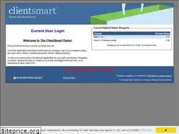 Sites similar to clientsmart.com