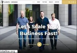 Sites similar to clientsondemand.com