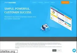 Sites similar to clientsuccess.com
