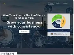 Sites similar to clientsviews.com