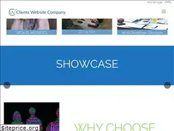 Sites similar to clientswebsitecompany.com