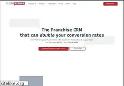 Sites similar to clienttether.com