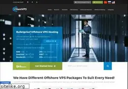 Sites similar to clientvps.com