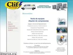 Sites similar to clif-tecno.com.ar
