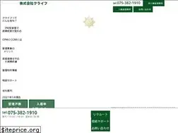 Sites similar to clif.jp