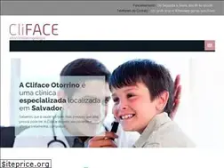 Sites similar to clifaceotorrino.com.br