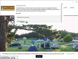 Sites similar to clifdencamping.com