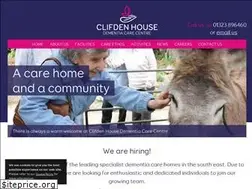 Sites similar to clifdenhouse.co.uk