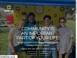 Sites similar to clife.church