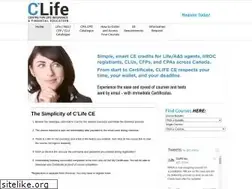 Sites similar to clifece.ca