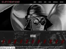 Sites similar to cliff-martinez.com