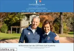 Sites similar to cliff-potts-golfacademy.com