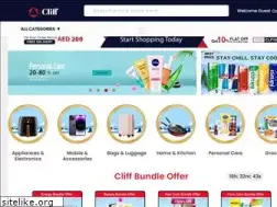 Sites similar to cliff.ae