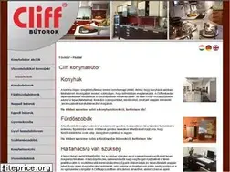 Sites similar to cliff.hu