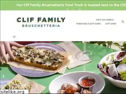 Sites similar to cliffamilyfoodtruck.com