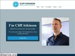 Sites similar to cliffatkinson.com