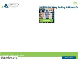 Sites similar to cliffcomortgage.com