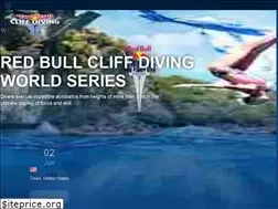 Sites similar to cliffdiving.redbull.com