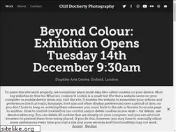 Sites similar to cliffdocherty.com