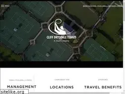 Sites similar to cliffdrysdale.com