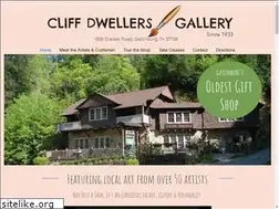 Sites similar to cliffdwellersgallery.com