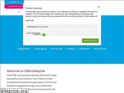 Sites similar to cliffe-enterprise.com