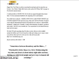 Sites similar to cliffeberhardt.net