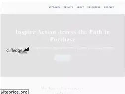 Sites similar to cliffedgemarketing.com