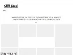 Sites similar to cliffetzel.com