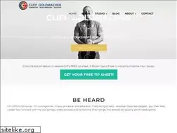 Sites similar to cliffgoldmacher.com