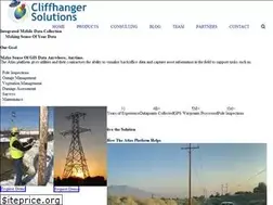 Sites similar to cliffhanger-solutions.com