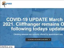 Sites similar to cliffhangerclimbing.com