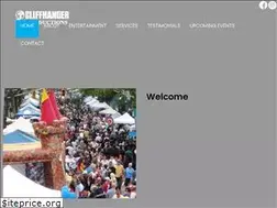 Sites similar to cliffhangerproductions.com
