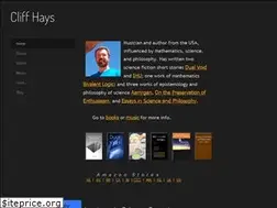 Sites similar to cliffhays.weebly.com