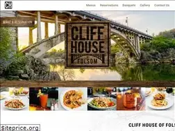 Sites similar to cliffhouseoffolsom.com