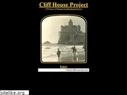 Sites similar to cliffhouseproject.com