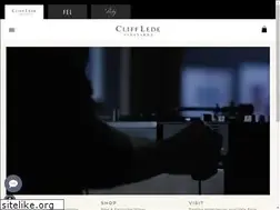Sites similar to cliffledevineyards.com