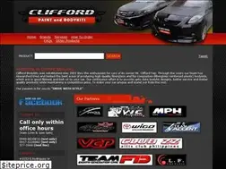 Sites similar to clifford-bodykits.com