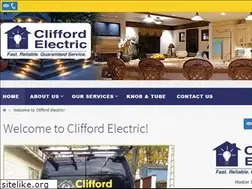 Sites similar to clifford-electric.com