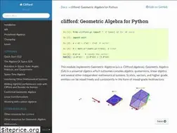 Sites similar to clifford.rtfd.io